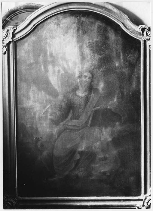 tableau : saint Jean l'Evangéliste