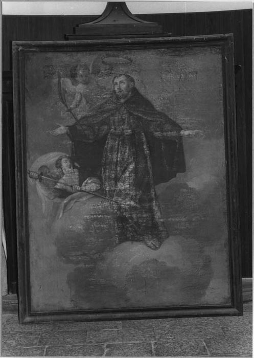 tableau : saint Fidèle de Sigmaringen