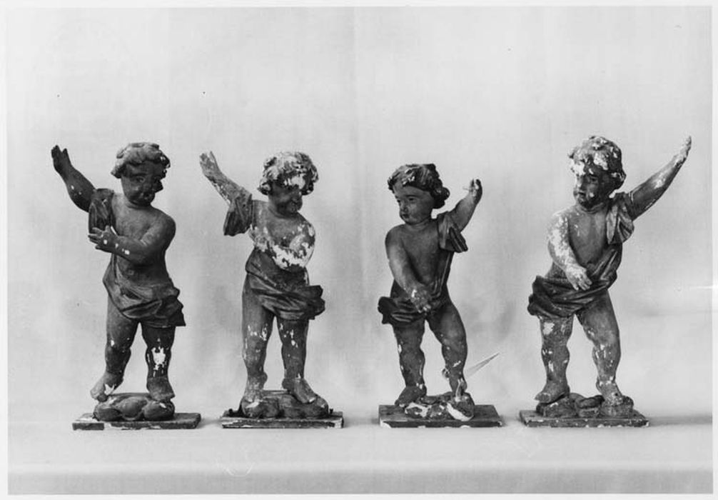 statuettes : Angelots