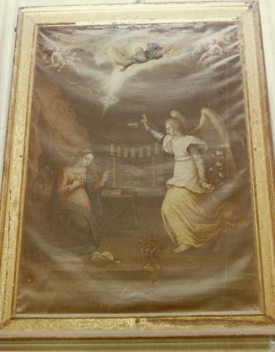 tableau : Annonciation