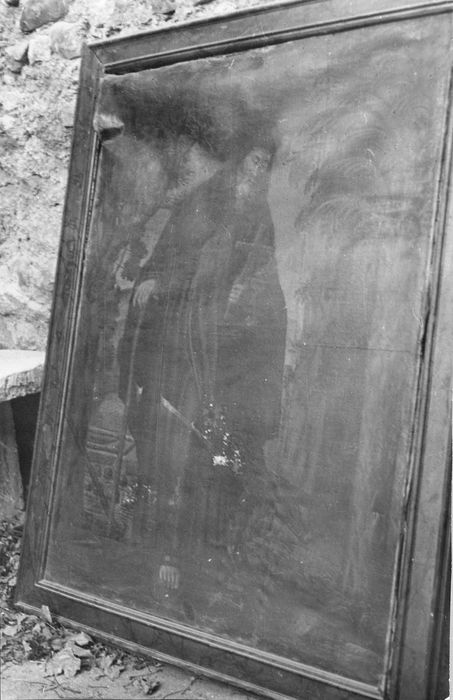 tableau : Saint Antoine ermite - © Ministère de la Culture (France), Médiathèque du patrimoine et de la photographie, diffusion GrandPalaisRmn Photo