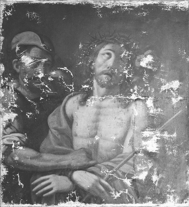 tableau : Ecce Homo (l')