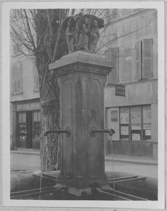 chapiteau - © Ministère de la Culture (France), Médiathèque du patrimoine et de la photographie, diffusion RMN-GP