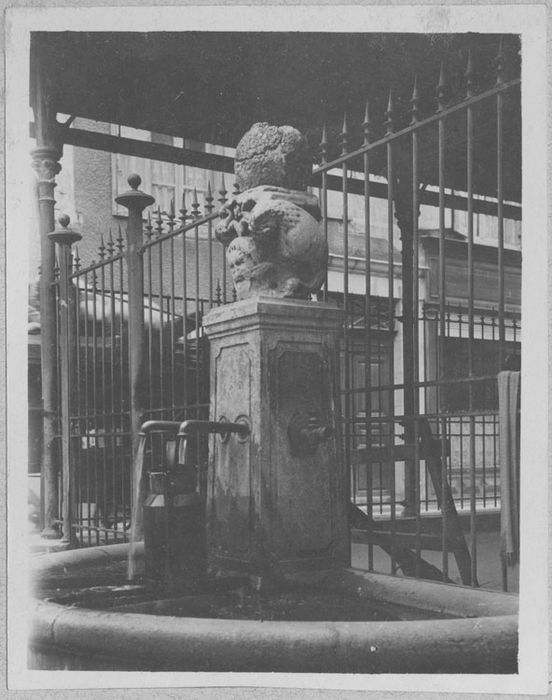 chapiteau - © Ministère de la Culture (France), Médiathèque du patrimoine et de la photographie, diffusion RMN-GP