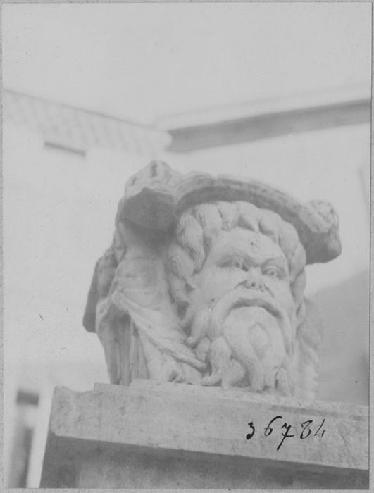 chapiteau - © Ministère de la Culture (France), Médiathèque du patrimoine et de la photographie, diffusion RMN-GP