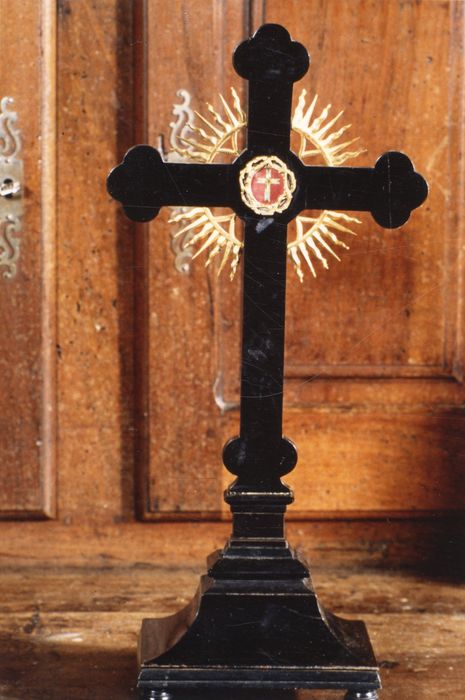croix-reliquaire - © Ministère de la Culture (France), Médiathèque du patrimoine et de la photographie, diffusion GrandPalaisRmn Photo