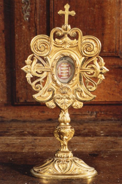 reliquaire-monstrance - © Ministère de la Culture (France), Médiathèque du patrimoine et de la photographie, diffusion GrandPalaisRmn Photo