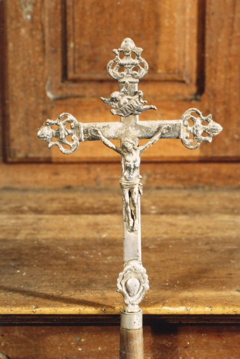croix de procession n°2 - © Ministère de la Culture (France), Médiathèque du patrimoine et de la photographie, diffusion GrandPalaisRmn Photo
