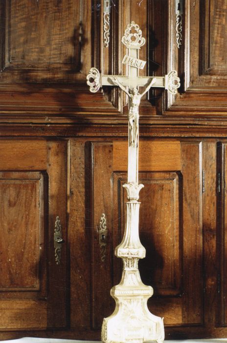 croix d'autel n°1 - © Ministère de la Culture (France), Médiathèque du patrimoine et de la photographie, diffusion GrandPalaisRmn Photo