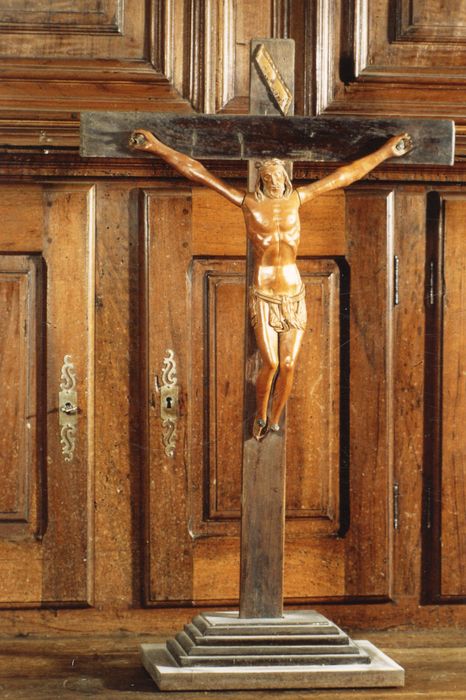 croix d'autel n°2 - © Ministère de la Culture (France), Médiathèque du patrimoine et de la photographie, diffusion GrandPalaisRmn Photo