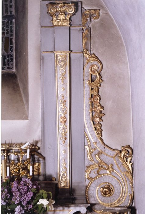élément de retable n°4 - © Ministère de la Culture (France), Médiathèque du patrimoine et de la photographie, diffusion GrandPalaisRmn Photo