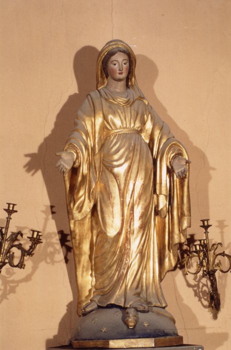 Statue : Immaculée Conception