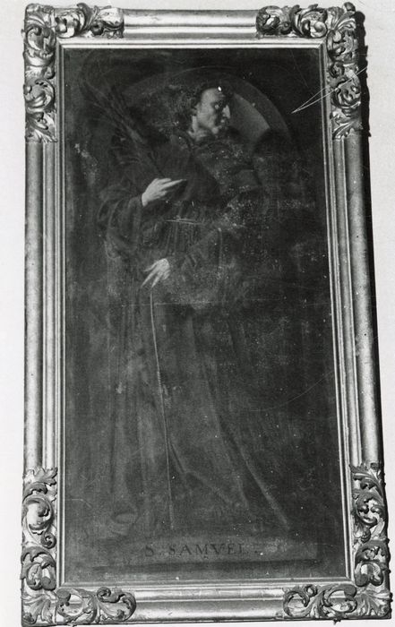 tableau : Saint Samuel - © Ministère de la Culture (France), Médiathèque du patrimoine et de la photographie, diffusion GrandPalaisRmn Photo