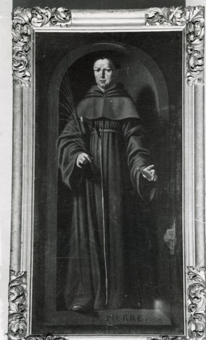 tableau : Saint Pierre - © Ministère de la Culture (France), Médiathèque du patrimoine et de la photographie, diffusion GrandPalaisRmn Photo