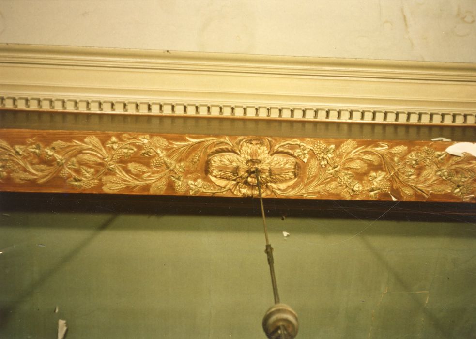 arc triomphal, détail du décor - © Ministère de la Culture (France), Médiathèque du patrimoine et de la photographie, diffusion GrandPalaisRmn Photo