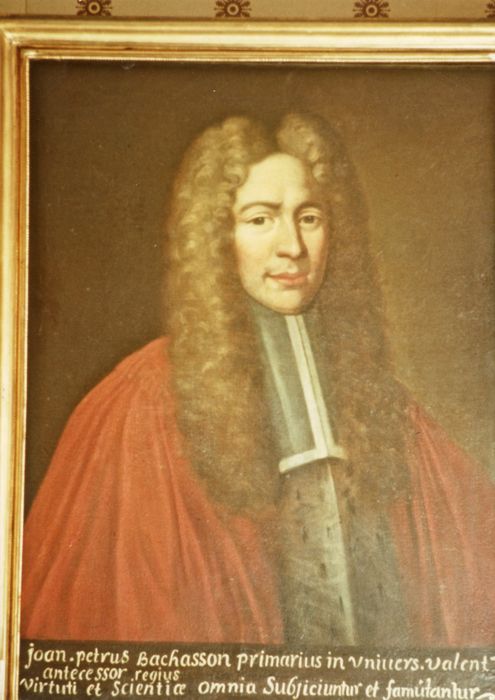 tableau : Portrait de Jean-Pierre Bachasson - © Ministère de la Culture (France), Médiathèque du patrimoine et de la photographie, diffusion GrandPalaisRmn Photo