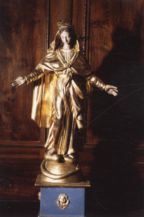 Statue : Immaculée Conception