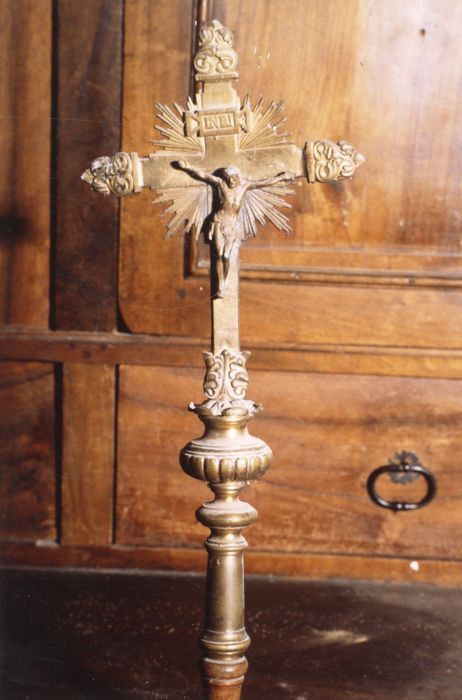 Croix de procession n°2