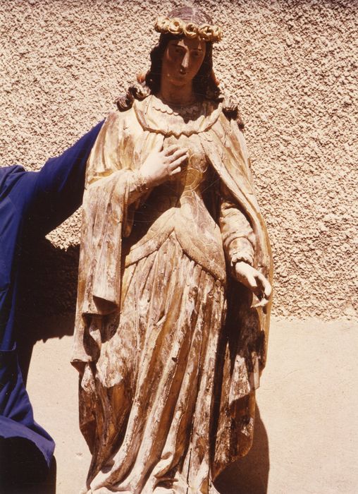 Statue : Sainte Philomène