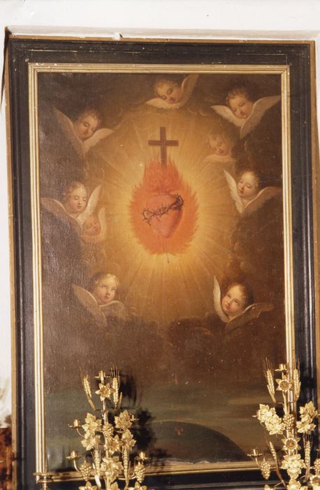 tableau : Sacré-Coeur - © Ministère de la Culture (France), Médiathèque du patrimoine et de la photographie, diffusion GrandPalaisRmn Photo