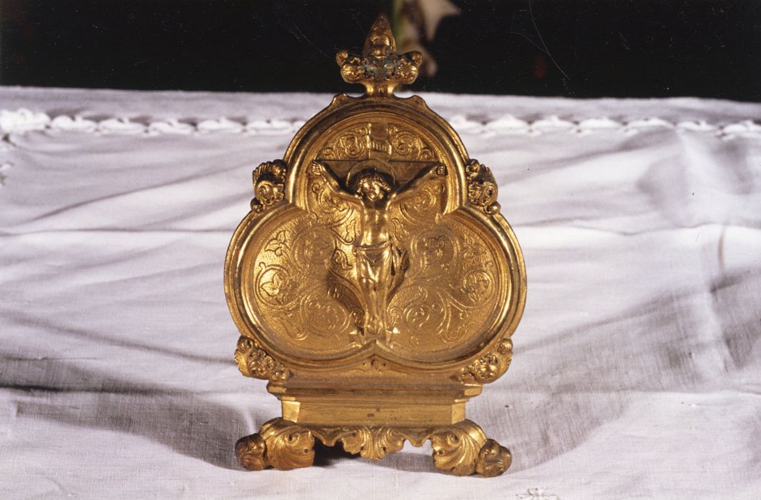 baiser de paix - © Ministère de la Culture (France), Médiathèque du patrimoine et de la photographie, diffusion GrandPalaisRmn Photo