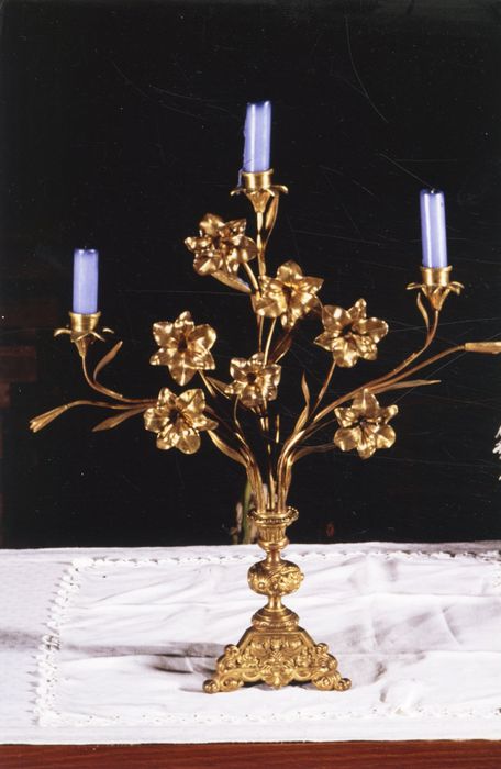 chandeliers - © Ministère de la Culture (France), Médiathèque du patrimoine et de la photographie, diffusion GrandPalaisRmn Photo