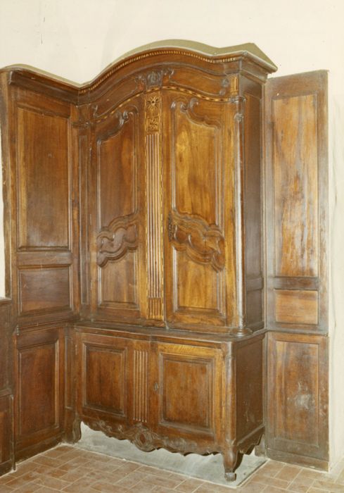 armoire - © Ministère de la Culture (France), Médiathèque du patrimoine et de la photographie, diffusion GrandPalaisRmn Photo