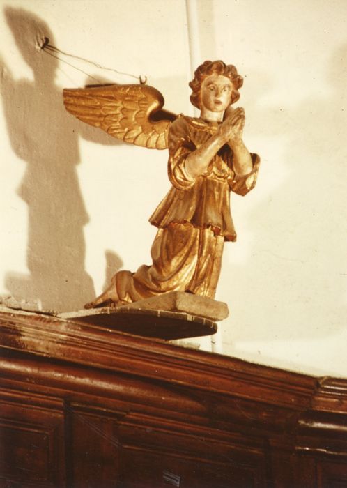 statue : Angelot n°1 - © Ministère de la Culture (France), Médiathèque du patrimoine et de la photographie, diffusion GrandPalaisRmn Photo
