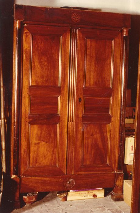 armoire - © Ministère de la Culture (France), Médiathèque du patrimoine et de la photographie, diffusion GrandPalaisRmn Photo