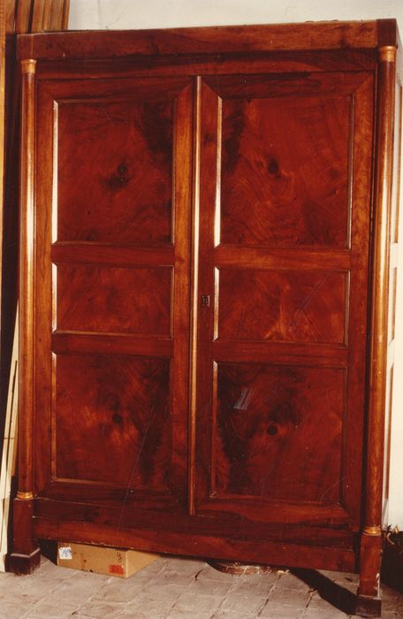 armoire - © Ministère de la Culture (France), Médiathèque du patrimoine et de la photographie, diffusion GrandPalaisRmn Photo