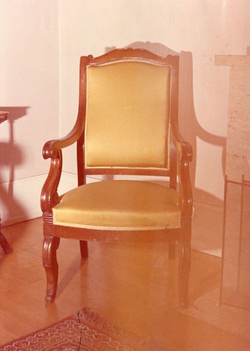 fauteuil - © Ministère de la Culture (France), Médiathèque du patrimoine et de la photographie, diffusion GrandPalaisRmn Photo