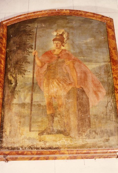 tableau : Saint Maurice