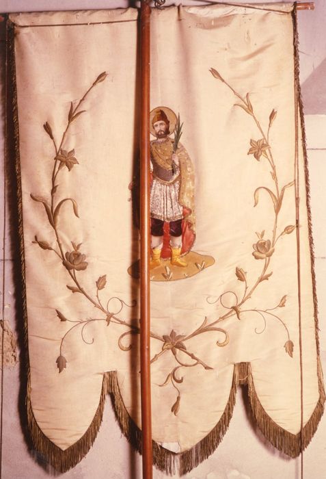 bannière de procession
