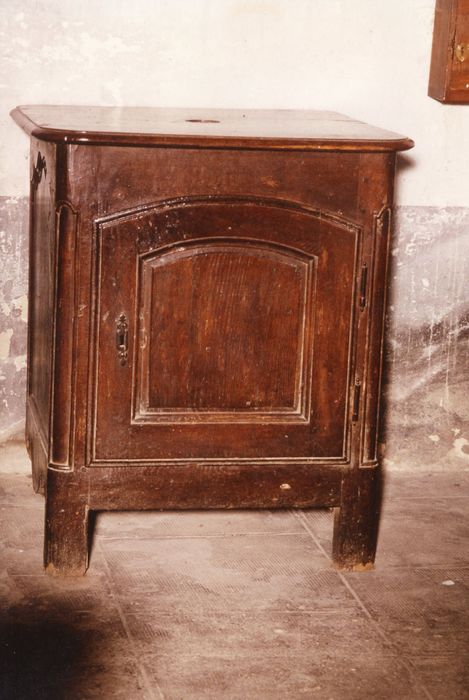 armoire de lutrin