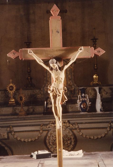 croix de procession n°1 - © Ministère de la Culture (France), Médiathèque du patrimoine et de la photographie, diffusion GrandPalaisRmn Photo