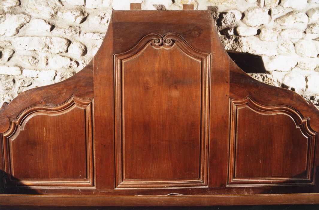 banc d'oeuvre (grand banc des marguilliers), vue partielle - © Ministère de la Culture (France), Médiathèque du patrimoine et de la photographie, diffusion GrandPalaisRmn Photo