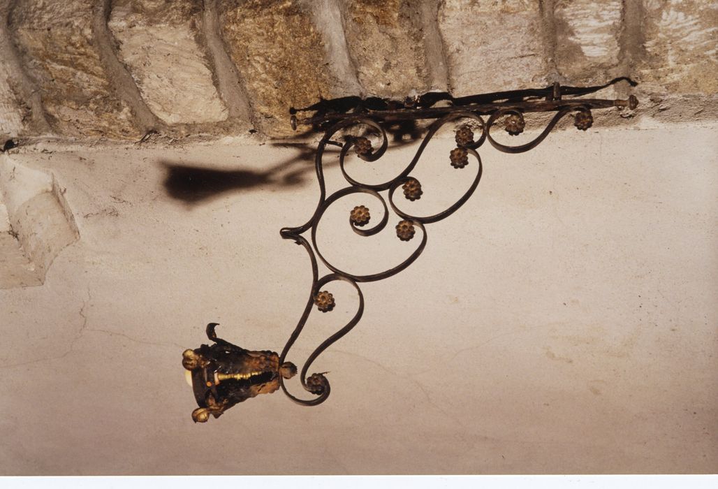 lanterne d'applique - © Ministère de la Culture (France), Médiathèque du patrimoine et de la photographie, diffusion GrandPalaisRmn Photo