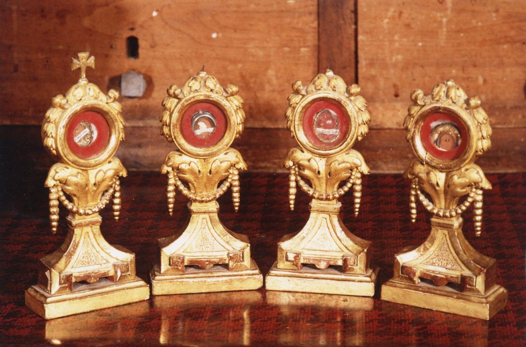 reliquaires-monstrances - © Ministère de la Culture (France), Médiathèque du patrimoine et de la photographie, diffusion GrandPalaisRmn Photo