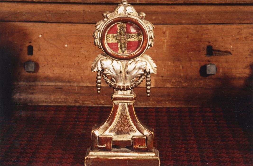reliquaire-monstrance n°2 - © Ministère de la Culture (France), Médiathèque du patrimoine et de la photographie, diffusion GrandPalaisRmn Photo