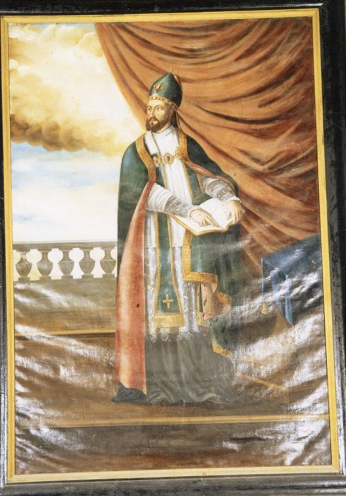 tableau : Saint Julien de Brive - © Ministère de la Culture (France), Médiathèque du patrimoine et de la photographie, diffusion GrandPalaisRmn Photo
