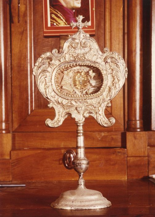 reliquaire-monstrance n°1