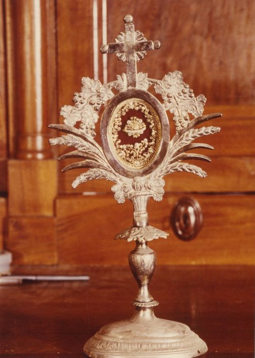 reliquaire-monstrance n°2
