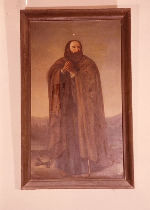 tableau : Saint Pierre