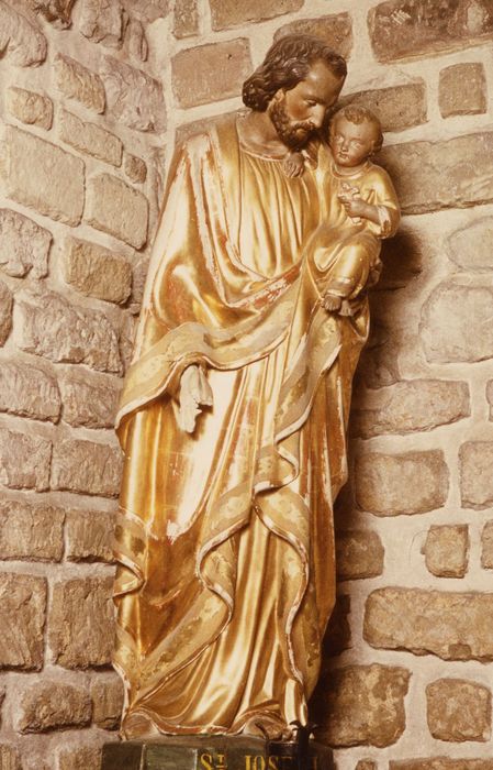 Statue : Saint Joseph