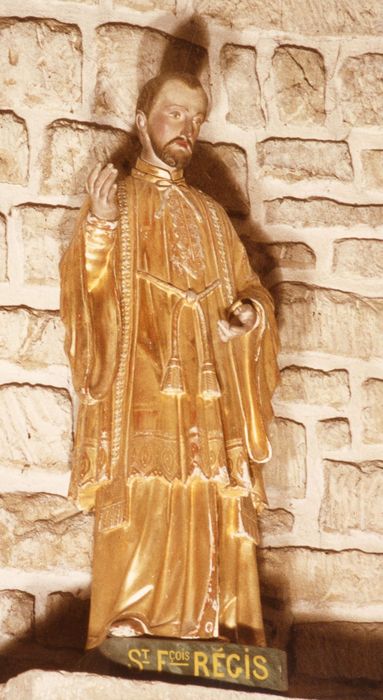 Statue : Saint François Régis