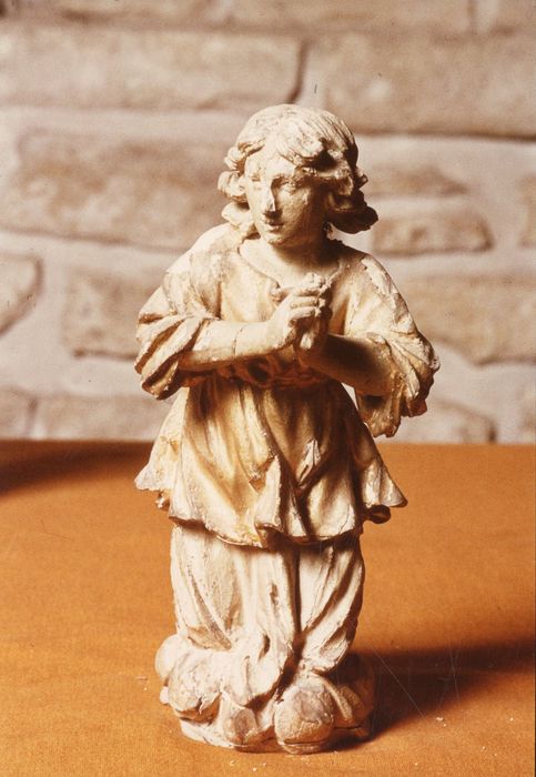 Deux statues (statuettes) : Anges