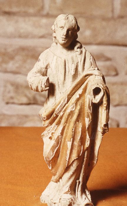 Statue (statuette) : Saint Jean