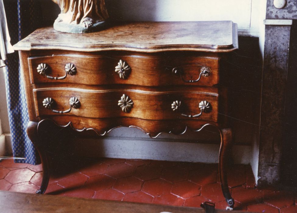 commode - © Ministère de la Culture (France), Médiathèque du patrimoine et de la photographie, diffusion GrandPalaisRmn Photo