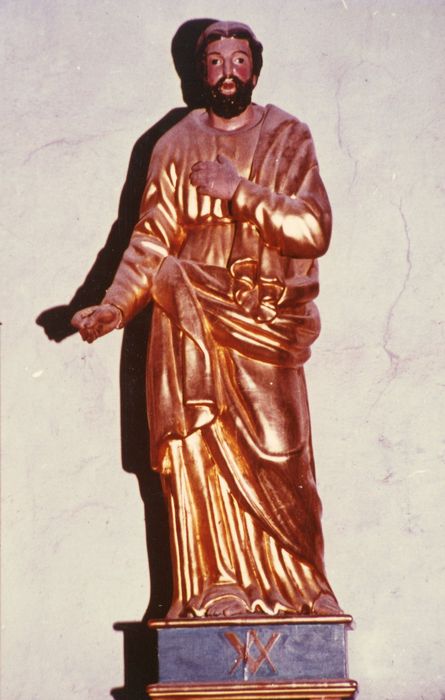 statue : Saint Joseph