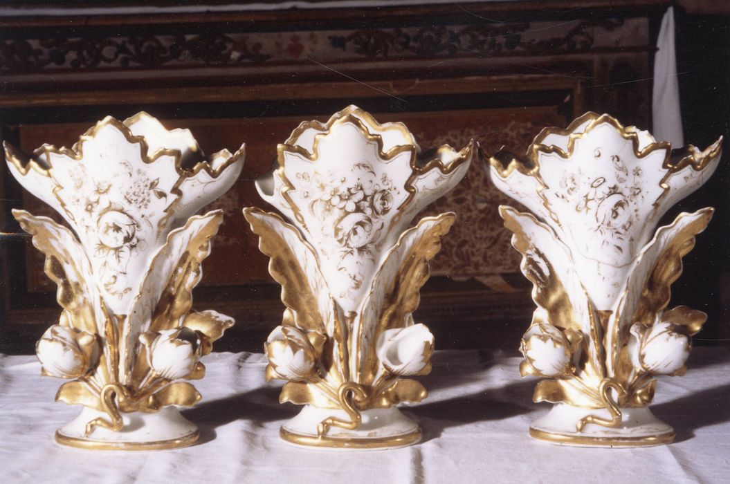 vases - © Ministère de la Culture (France), Médiathèque du patrimoine et de la photographie, diffusion GrandPalaisRmn Photo